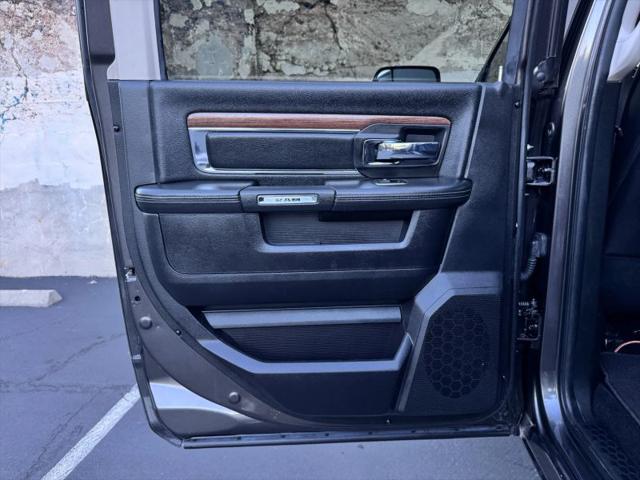 2016 Ram 2500 Laramie