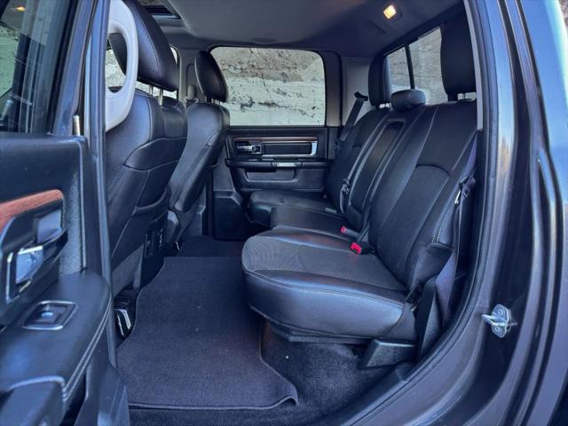 2016 Ram 2500 Laramie