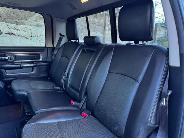 2016 Ram 2500 Laramie