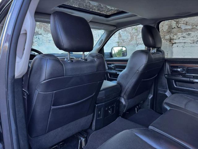 2016 Ram 2500 Laramie