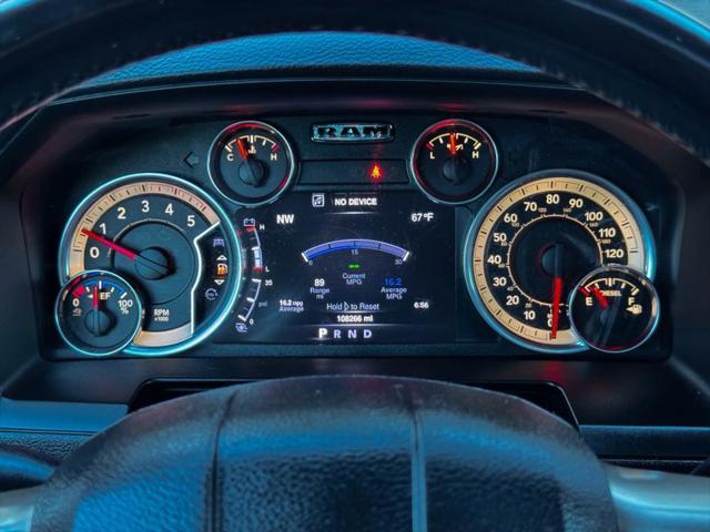 2016 Ram 2500 Laramie