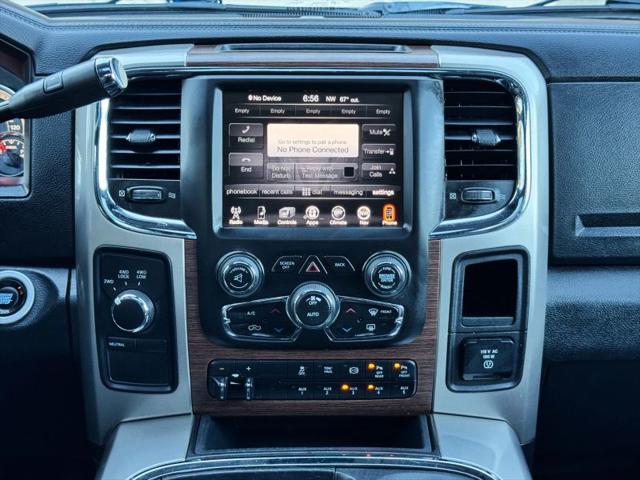 2016 Ram 2500 Laramie