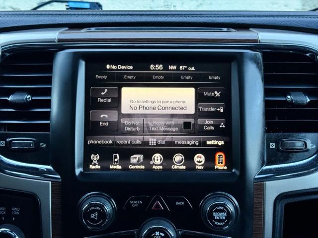 2016 Ram 2500 Laramie