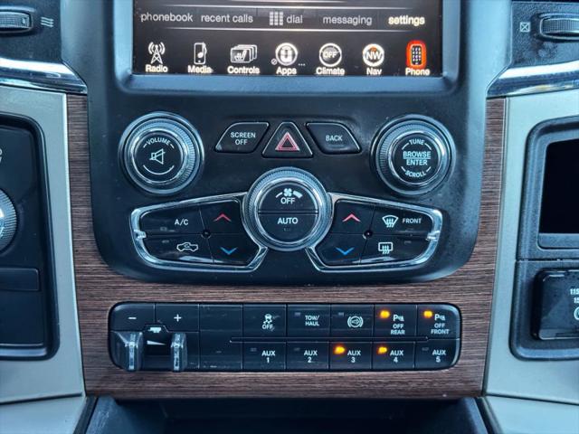 2016 Ram 2500 Laramie