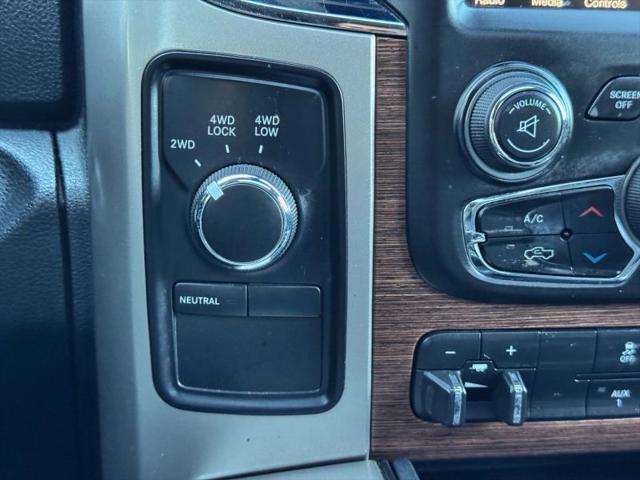 2016 Ram 2500 Laramie