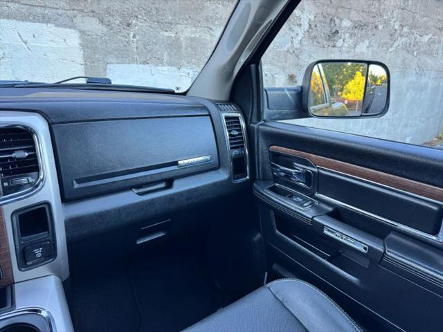 2016 Ram 2500 Laramie
