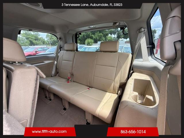 2015 Nissan Armada Platinum