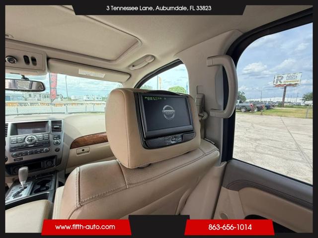 2015 Nissan Armada Platinum