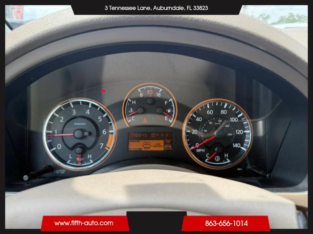 2015 Nissan Armada Platinum