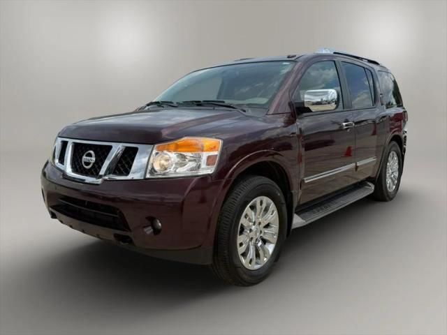 2015 Nissan Armada Platinum for sale in Auburndale, FL