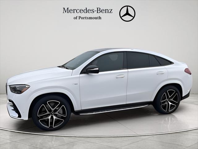 2025 Mercedes-Benz AMG GLE 53 4MATIC+ for sale in Greenland, NH