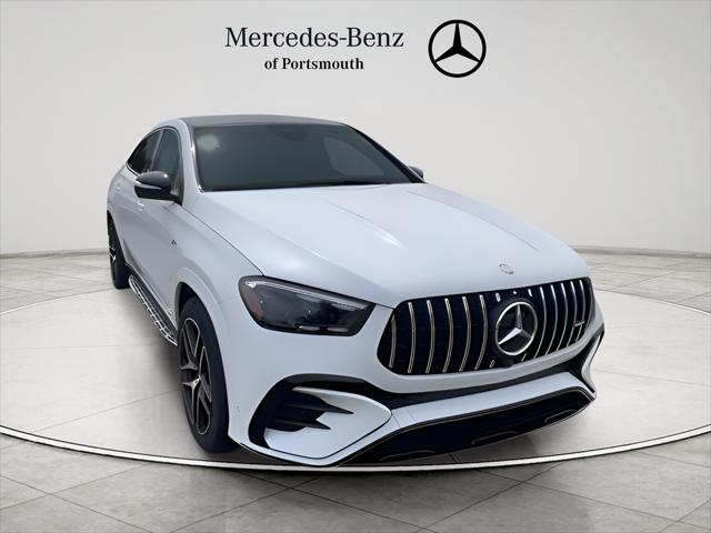 2025 Mercedes-Benz AMG GLE 53 4MATIC+