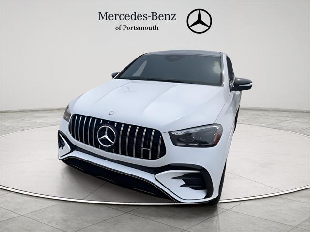 2025 Mercedes-Benz AMG GLE 53 4MATIC+