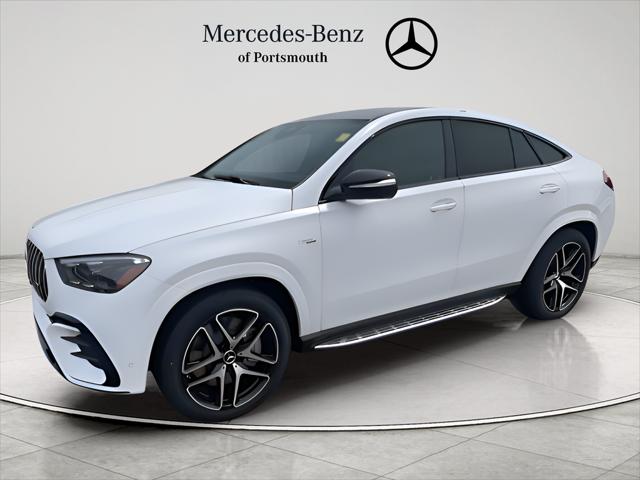 2025 Mercedes-Benz AMG GLE 53 4MATIC+