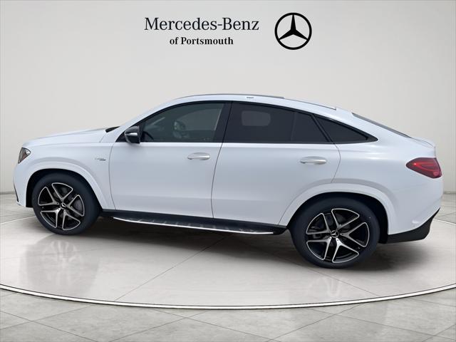 2025 Mercedes-Benz AMG GLE 53 4MATIC+