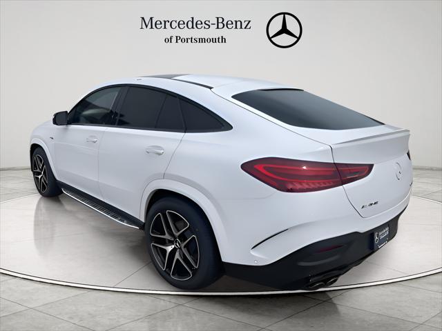 2025 Mercedes-Benz AMG GLE 53 4MATIC+