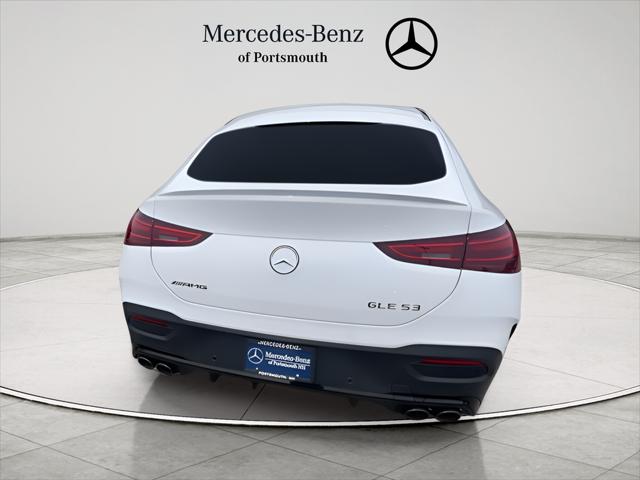 2025 Mercedes-Benz AMG GLE 53 4MATIC+