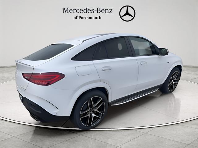 2025 Mercedes-Benz AMG GLE 53 4MATIC+