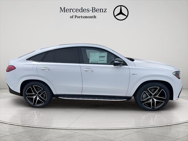 2025 Mercedes-Benz AMG GLE 53 4MATIC+