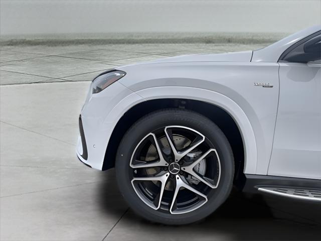 2025 Mercedes-Benz AMG GLE 53 4MATIC+