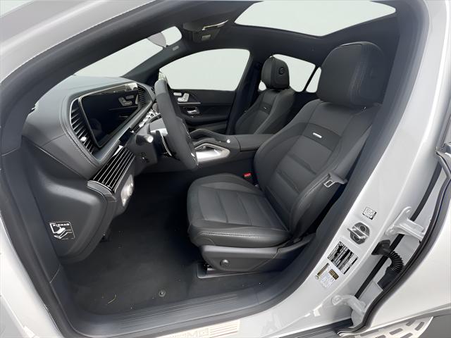 2025 Mercedes-Benz AMG GLE 53 4MATIC+