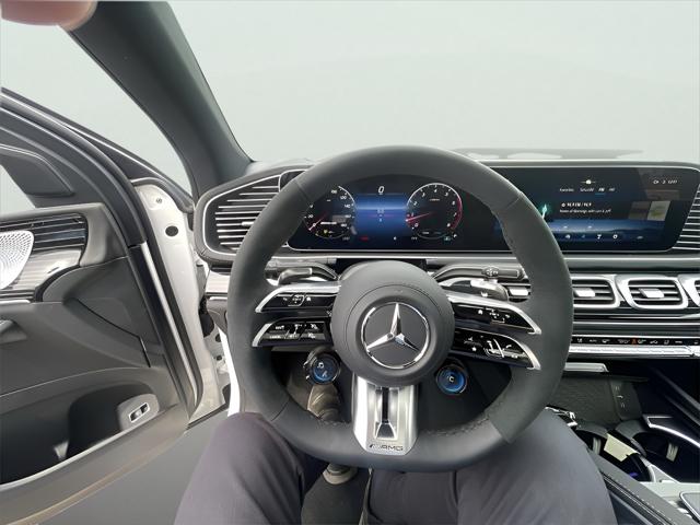 2025 Mercedes-Benz AMG GLE 53 4MATIC+