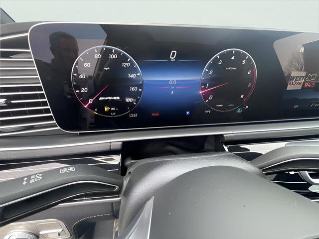 2025 Mercedes-Benz AMG GLE 53 4MATIC+