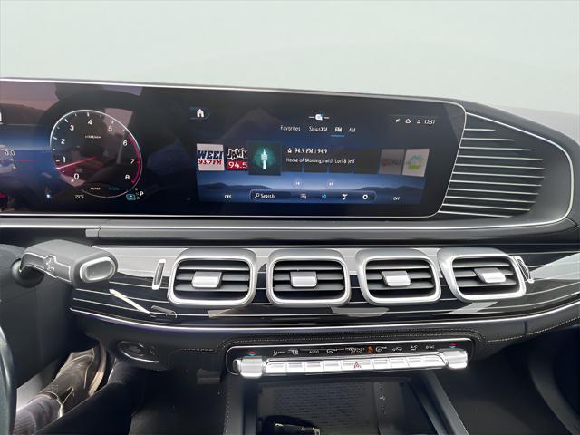 2025 Mercedes-Benz AMG GLE 53 4MATIC+