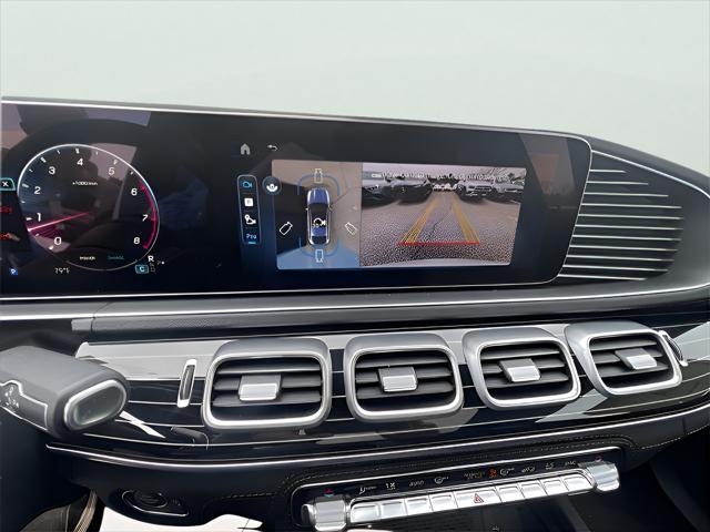 2025 Mercedes-Benz AMG GLE 53 4MATIC+