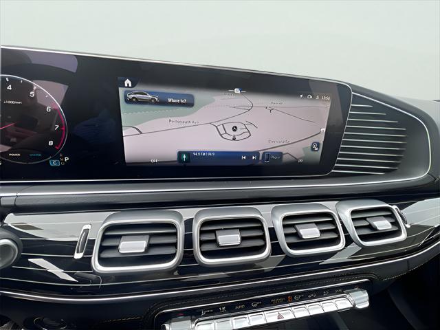 2025 Mercedes-Benz AMG GLE 53 4MATIC+