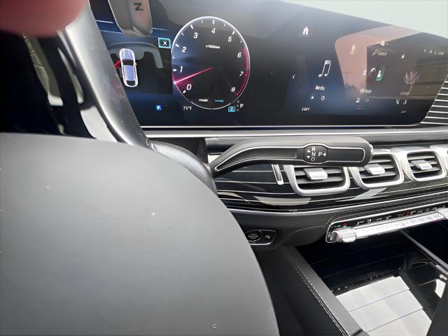 2025 Mercedes-Benz AMG GLE 53 4MATIC+