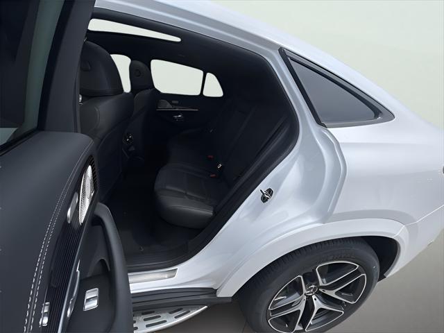 2025 Mercedes-Benz AMG GLE 53 4MATIC+
