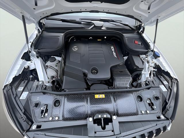 2025 Mercedes-Benz AMG GLE 53 4MATIC+