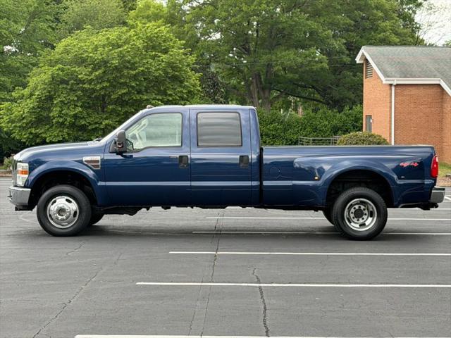 2008 Ford F-350 LARIAT