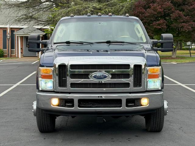 2008 Ford F-350 LARIAT