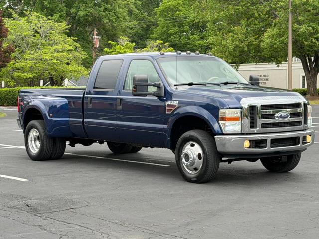 2008 Ford F-350 LARIAT