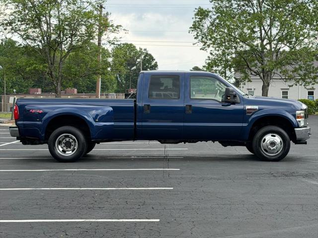 2008 Ford F-350 LARIAT
