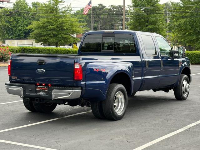 2008 Ford F-350 LARIAT