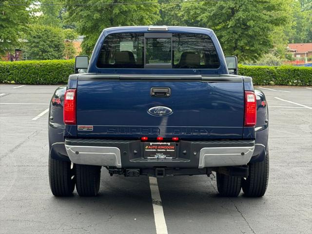 2008 Ford F-350 LARIAT