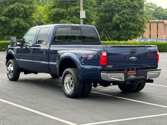 2008 Ford F-350 LARIAT