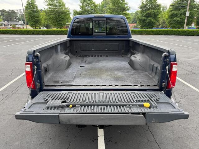 2008 Ford F-350 LARIAT