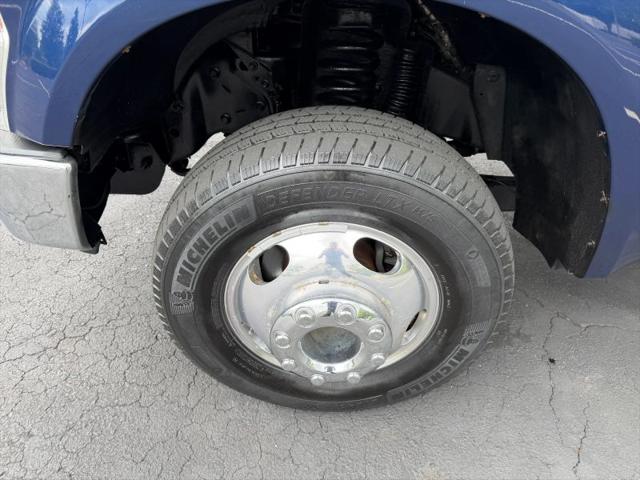 2008 Ford F-350 LARIAT