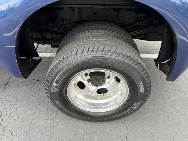 2008 Ford F-350 LARIAT