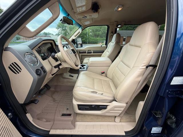 2008 Ford F-350 LARIAT