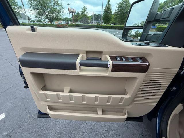 2008 Ford F-350 LARIAT