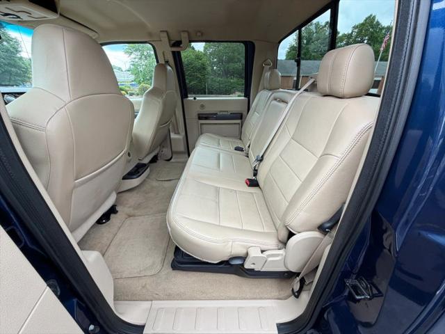 2008 Ford F-350 LARIAT