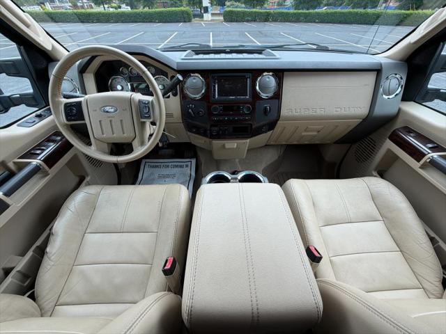 2008 Ford F-350 LARIAT
