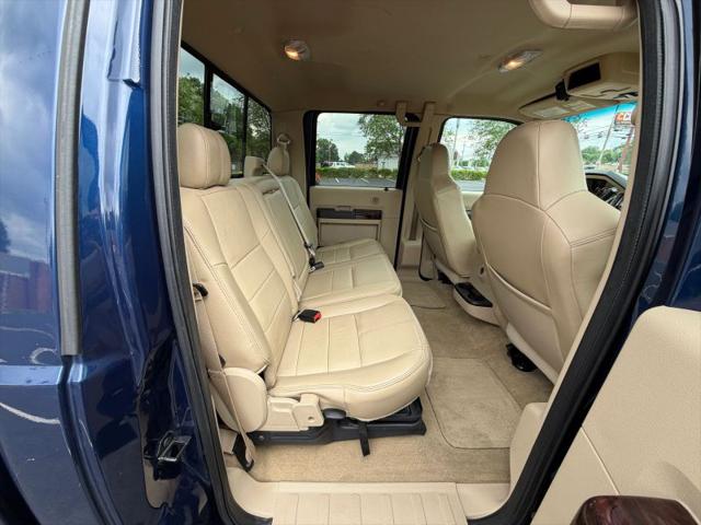 2008 Ford F-350 LARIAT
