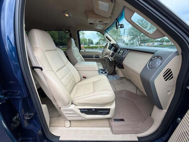 2008 Ford F-350 LARIAT