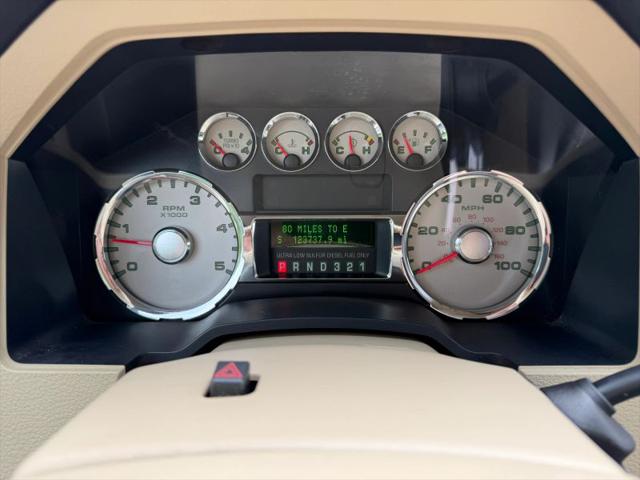 2008 Ford F-350 LARIAT